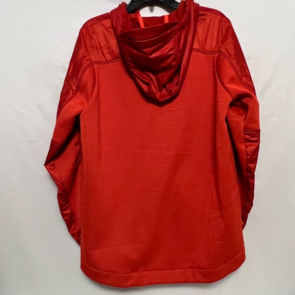 Under Armour Mens Full Zip Sweatshirt Jacket (Swacket) - Orange - Size L - Picture 10 of 10